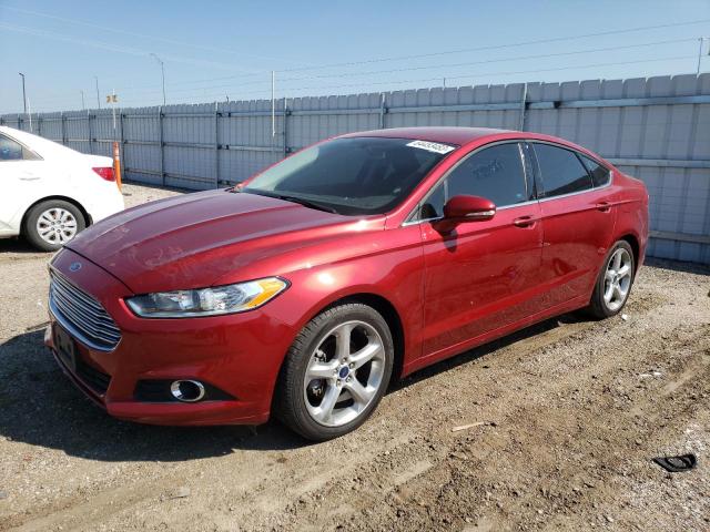 Photo 0 VIN: 3FA6P0H73GR246189 - FORD FUSION 