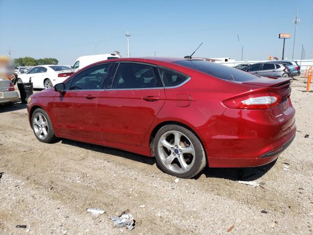 Photo 1 VIN: 3FA6P0H73GR246189 - FORD FUSION 