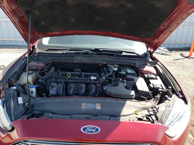 Photo 10 VIN: 3FA6P0H73GR246189 - FORD FUSION 