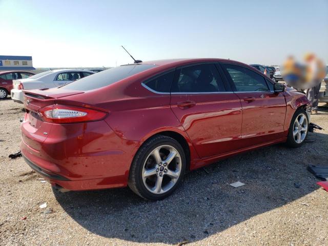 Photo 2 VIN: 3FA6P0H73GR246189 - FORD FUSION 