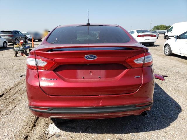 Photo 5 VIN: 3FA6P0H73GR246189 - FORD FUSION 