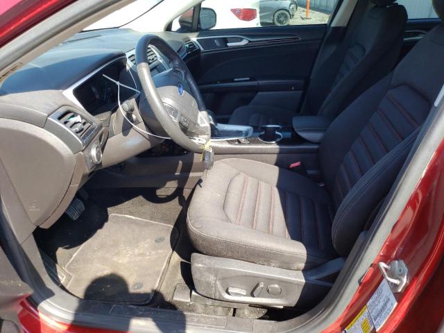 Photo 6 VIN: 3FA6P0H73GR246189 - FORD FUSION 