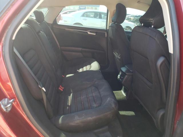 Photo 9 VIN: 3FA6P0H73GR246189 - FORD FUSION 