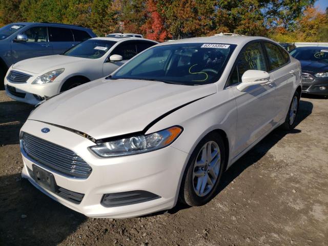 Photo 1 VIN: 3FA6P0H73GR252476 - FORD FUSION SE 