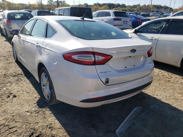 Photo 2 VIN: 3FA6P0H73GR252476 - FORD FUSION SE 