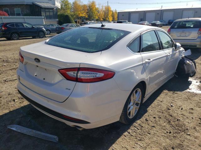 Photo 3 VIN: 3FA6P0H73GR252476 - FORD FUSION SE 