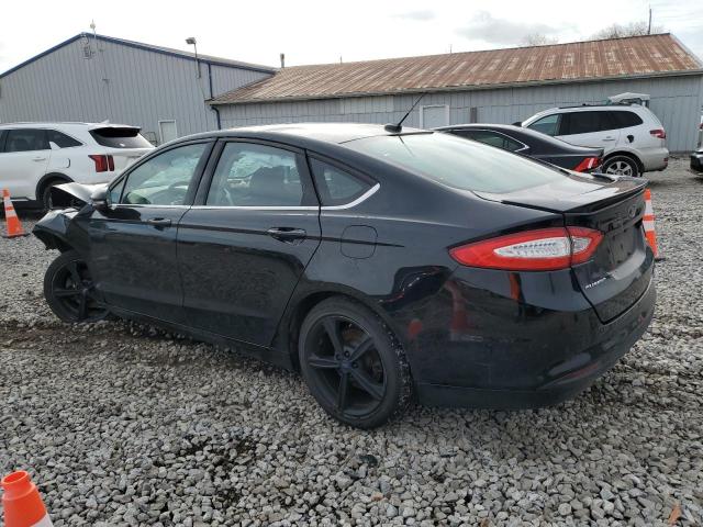 Photo 1 VIN: 3FA6P0H73GR256866 - FORD FUSION SE 