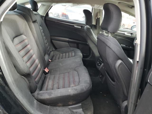 Photo 9 VIN: 3FA6P0H73GR256866 - FORD FUSION SE 