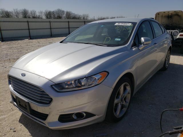 Photo 1 VIN: 3FA6P0H73GR258326 - FORD FUSION SE 