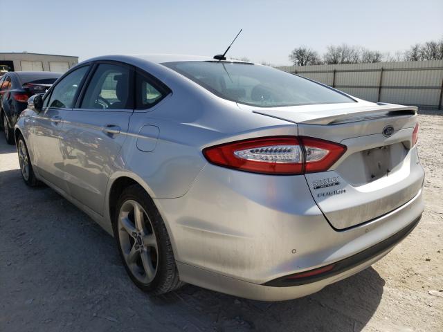 Photo 2 VIN: 3FA6P0H73GR258326 - FORD FUSION SE 