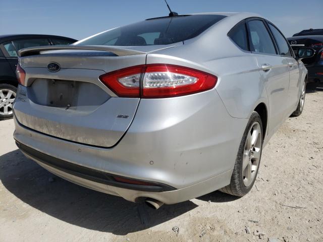 Photo 3 VIN: 3FA6P0H73GR258326 - FORD FUSION SE 