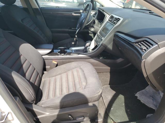 Photo 4 VIN: 3FA6P0H73GR258326 - FORD FUSION SE 