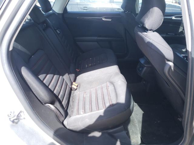 Photo 5 VIN: 3FA6P0H73GR258326 - FORD FUSION SE 