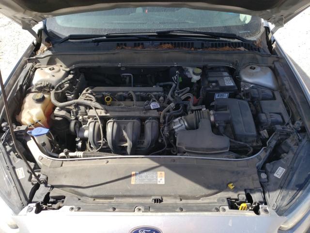 Photo 6 VIN: 3FA6P0H73GR258326 - FORD FUSION SE 