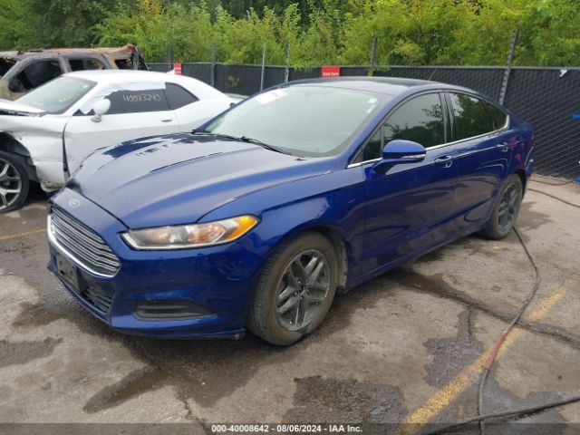 Photo 1 VIN: 3FA6P0H73GR258701 - FORD FUSION 