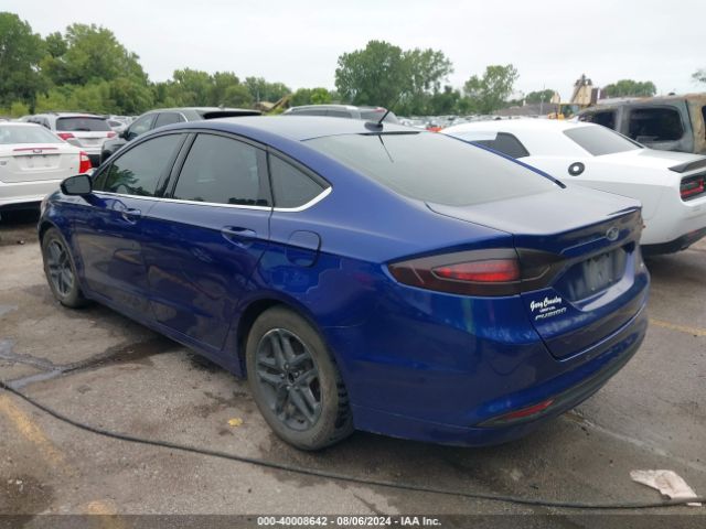 Photo 2 VIN: 3FA6P0H73GR258701 - FORD FUSION 