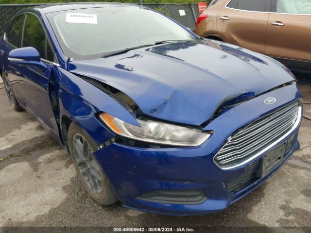 Photo 5 VIN: 3FA6P0H73GR258701 - FORD FUSION 