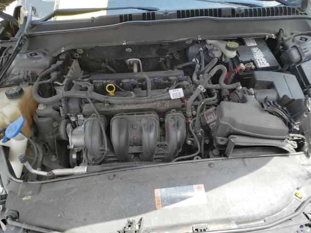 Photo 10 VIN: 3FA6P0H73GR260626 - FORD FUSION SE 