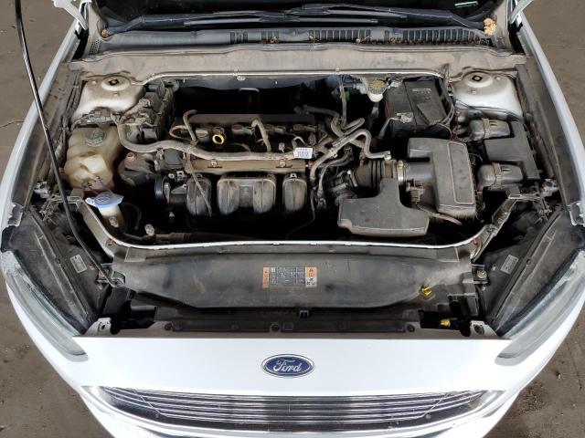 Photo 10 VIN: 3FA6P0H73GR269083 - FORD FUSION 