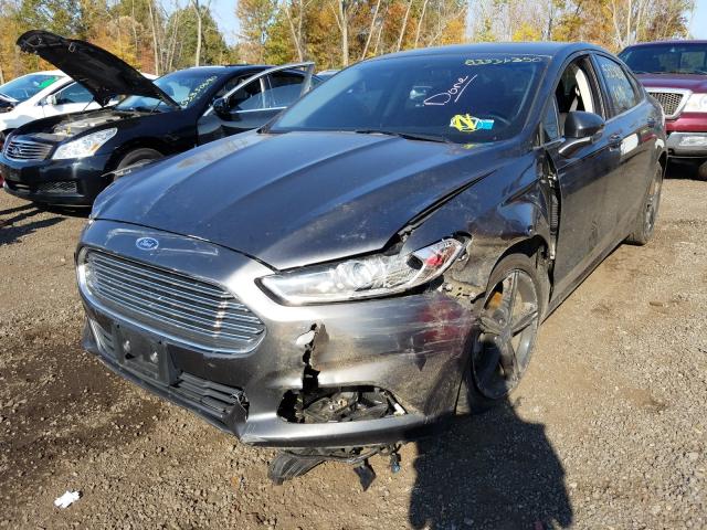 Photo 1 VIN: 3FA6P0H73GR272050 - FORD FUSION SE 