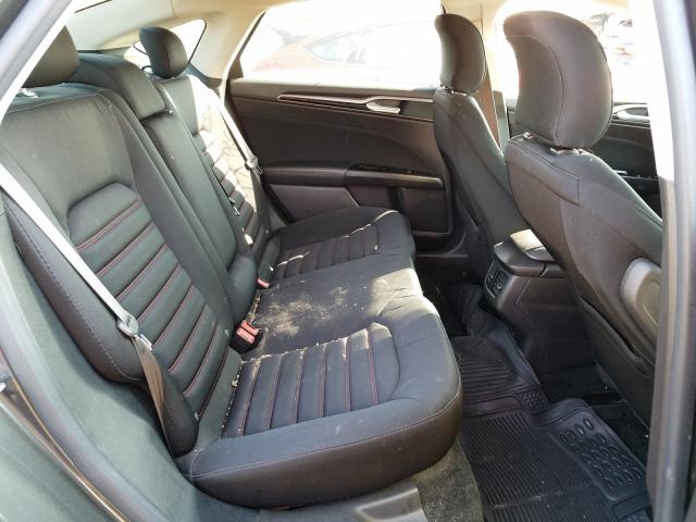 Photo 5 VIN: 3FA6P0H73GR272050 - FORD FUSION SE 