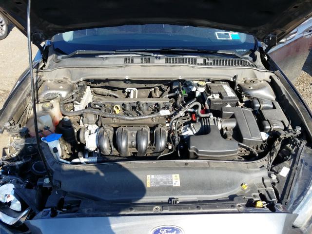 Photo 6 VIN: 3FA6P0H73GR272050 - FORD FUSION SE 