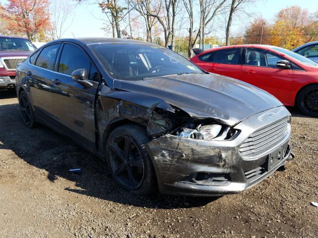 Photo 8 VIN: 3FA6P0H73GR272050 - FORD FUSION SE 