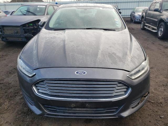 Photo 4 VIN: 3FA6P0H73GR272386 - FORD FUSION SE 