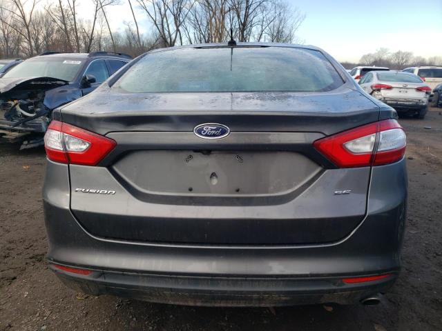 Photo 5 VIN: 3FA6P0H73GR272386 - FORD FUSION SE 