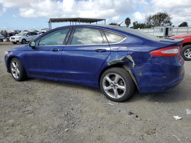 Photo 1 VIN: 3FA6P0H73GR274624 - FORD FUSION SE 