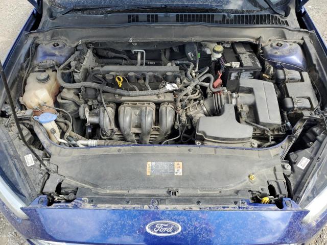 Photo 10 VIN: 3FA6P0H73GR274624 - FORD FUSION SE 