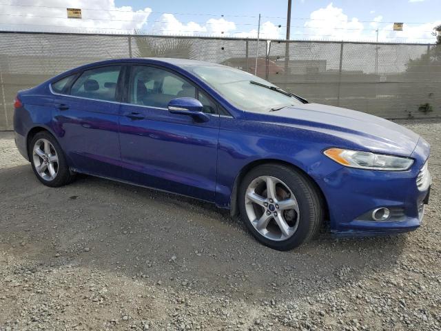 Photo 3 VIN: 3FA6P0H73GR274624 - FORD FUSION SE 