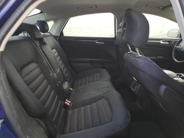 Photo 9 VIN: 3FA6P0H73GR274624 - FORD FUSION SE 