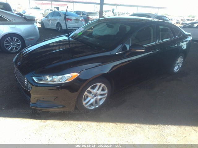 Photo 1 VIN: 3FA6P0H73GR284232 - FORD FUSION 