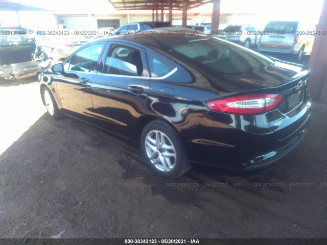 Photo 2 VIN: 3FA6P0H73GR284232 - FORD FUSION 