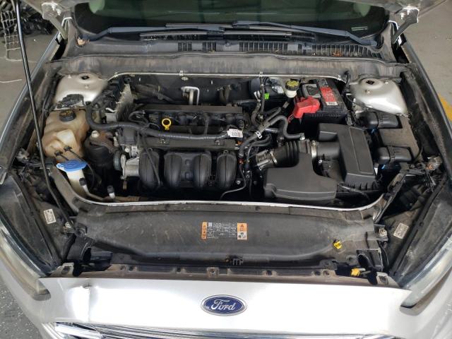 Photo 10 VIN: 3FA6P0H73GR284294 - FORD FUSION SE 