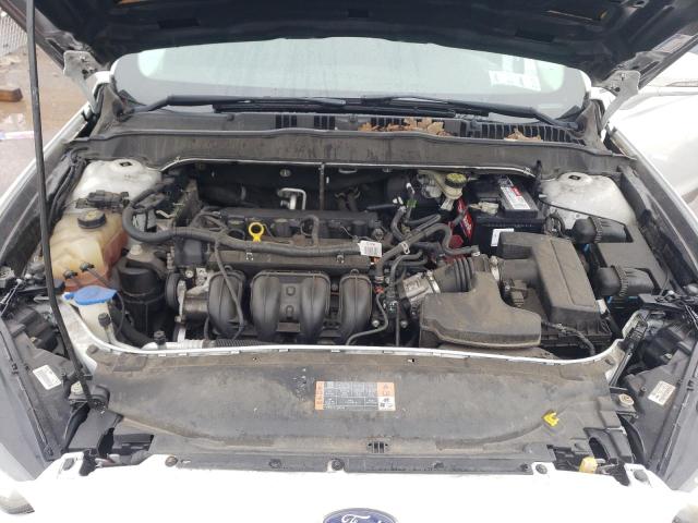 Photo 10 VIN: 3FA6P0H73GR284814 - FORD FUSION 