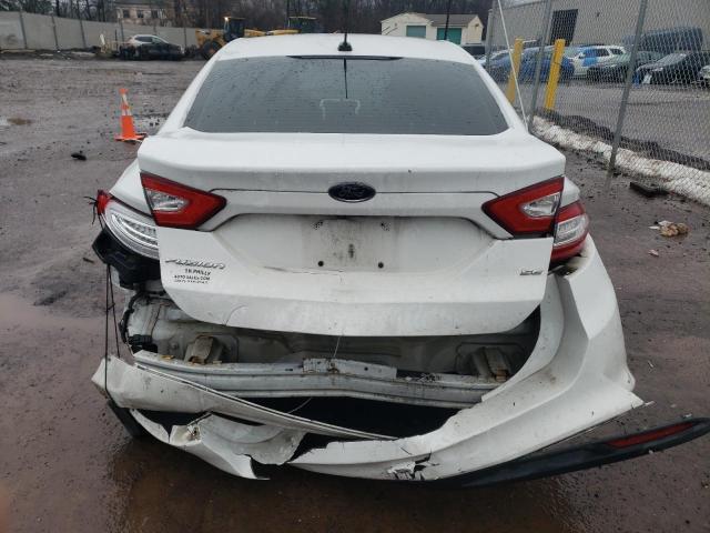 Photo 5 VIN: 3FA6P0H73GR284814 - FORD FUSION 