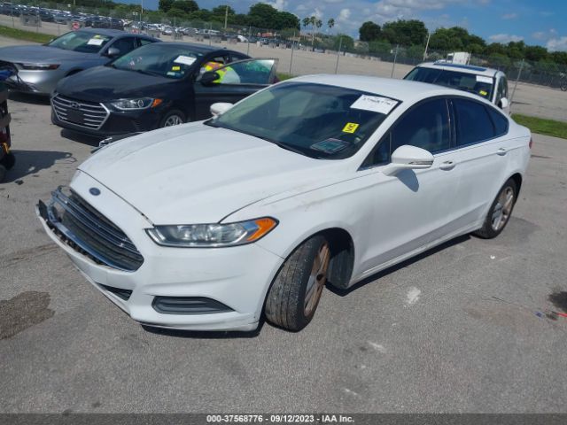 Photo 1 VIN: 3FA6P0H73GR287888 - FORD FUSION 