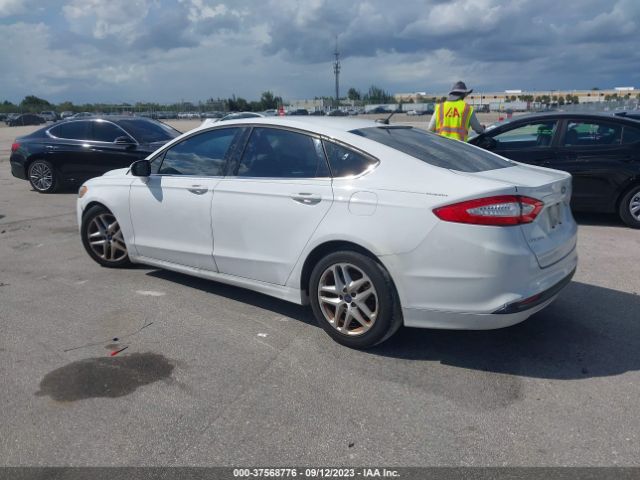 Photo 2 VIN: 3FA6P0H73GR287888 - FORD FUSION 