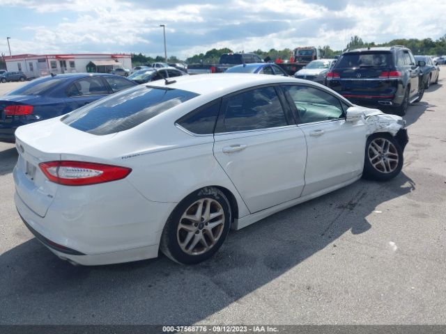 Photo 3 VIN: 3FA6P0H73GR287888 - FORD FUSION 