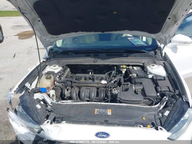 Photo 9 VIN: 3FA6P0H73GR287888 - FORD FUSION 