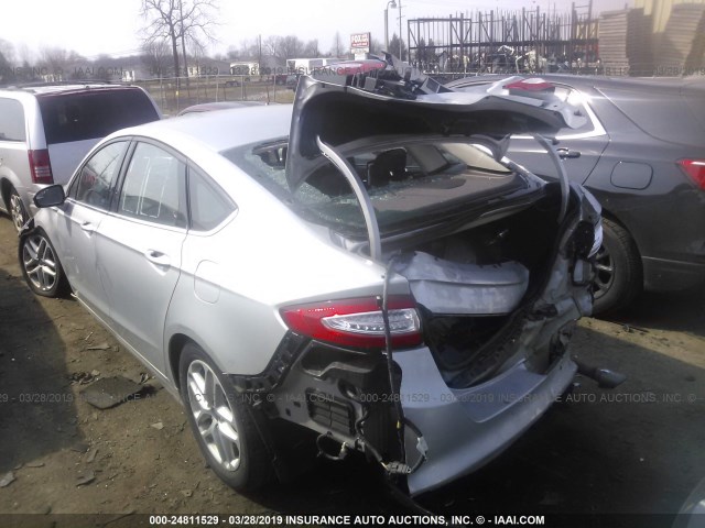 Photo 2 VIN: 3FA6P0H73GR289740 - FORD FUSION 