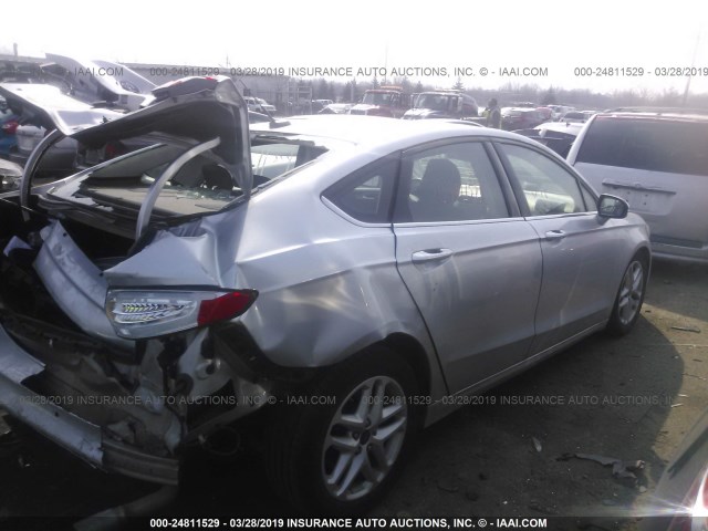 Photo 3 VIN: 3FA6P0H73GR289740 - FORD FUSION 