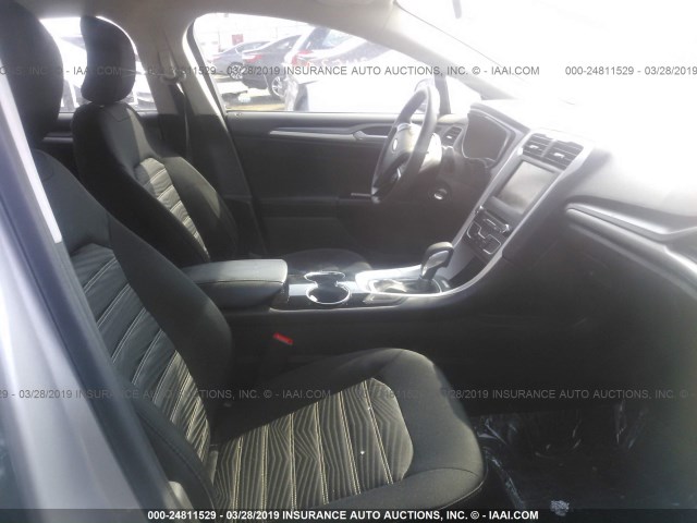 Photo 4 VIN: 3FA6P0H73GR289740 - FORD FUSION 