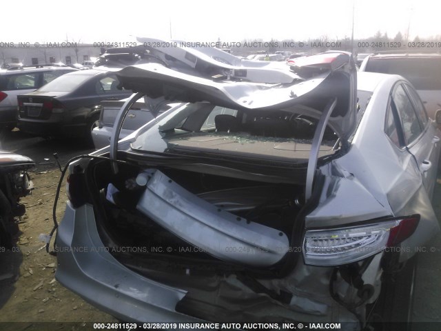 Photo 5 VIN: 3FA6P0H73GR289740 - FORD FUSION 