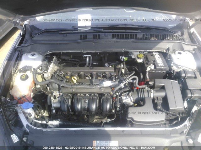 Photo 9 VIN: 3FA6P0H73GR289740 - FORD FUSION 