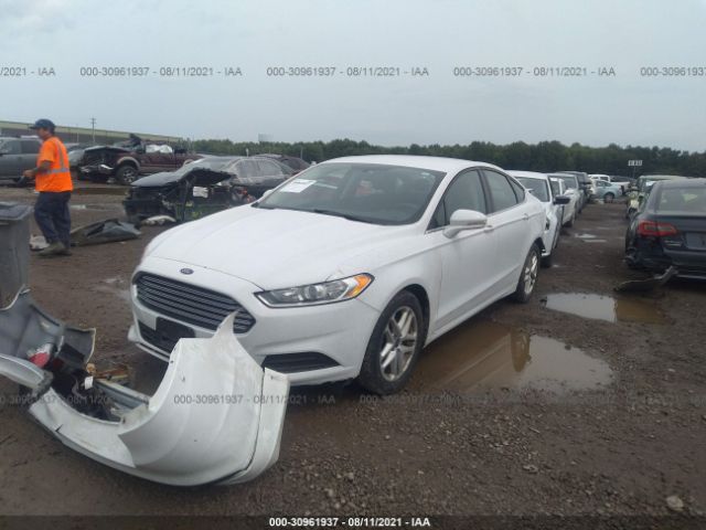 Photo 1 VIN: 3FA6P0H73GR300316 - FORD FUSION 