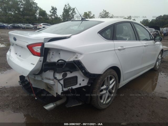 Photo 3 VIN: 3FA6P0H73GR300316 - FORD FUSION 