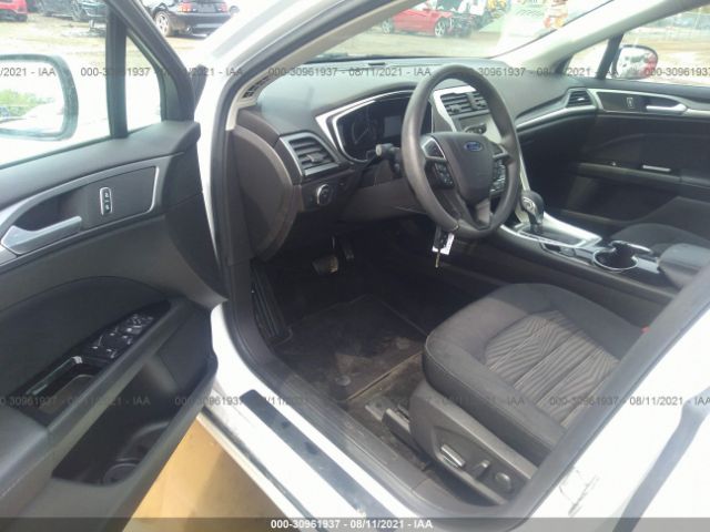 Photo 4 VIN: 3FA6P0H73GR300316 - FORD FUSION 